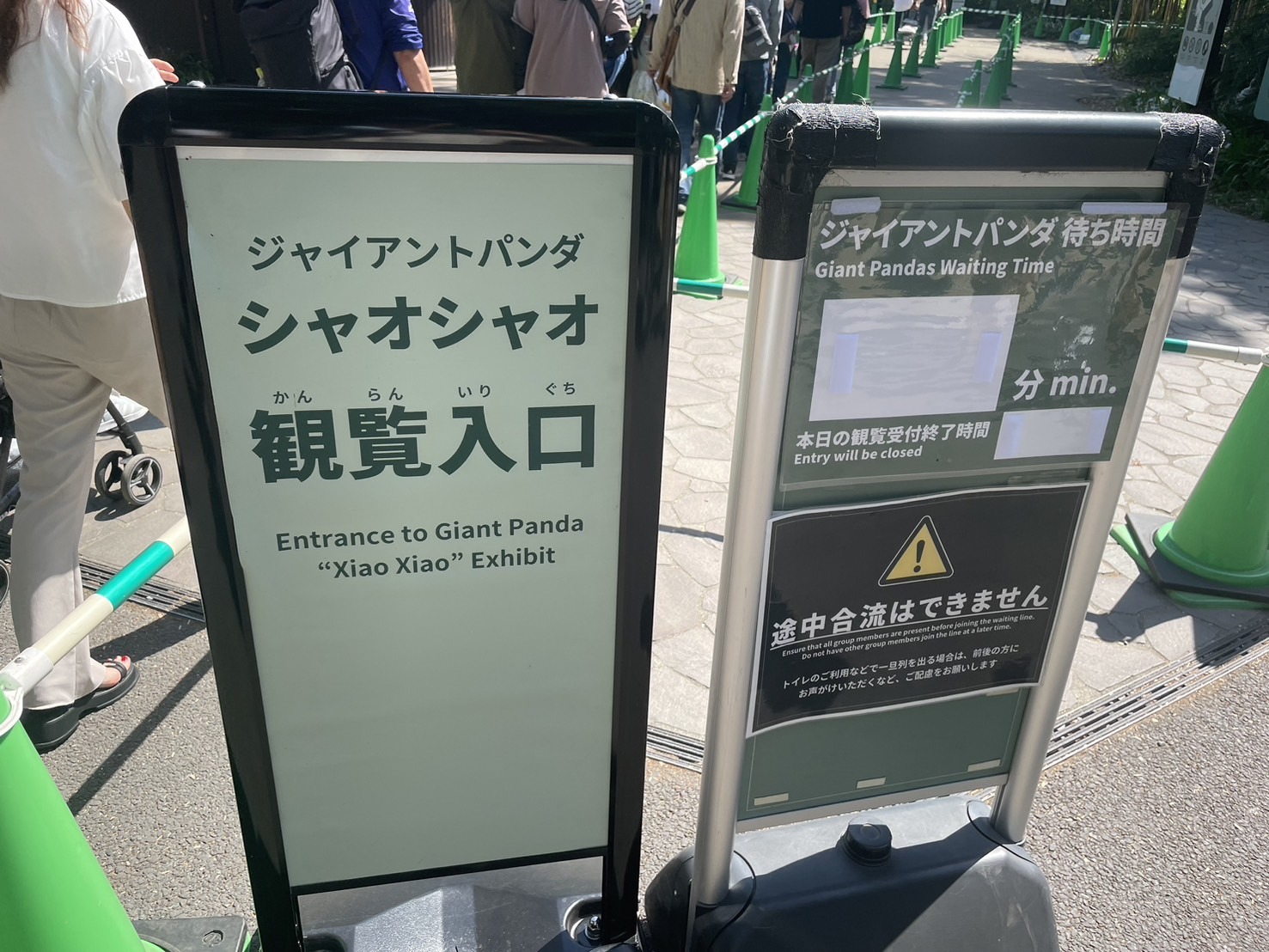 【上野動物園】GW混雑情報2024年|パンダのもり大混雑!?無料開園日いつ? | 東京下町お出かけブログ